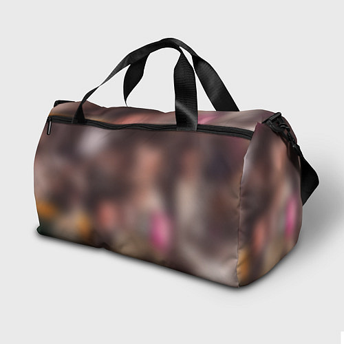 Спортивная сумка OG BUDA FREERIO / 3D-принт – фото 2