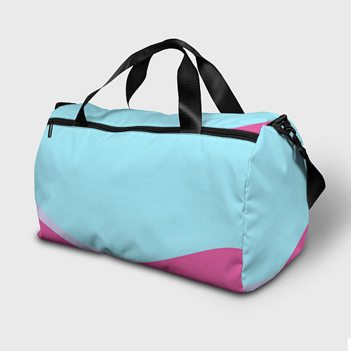 Спортивная сумка Cute Wobbledogs / 3D-принт – фото 2