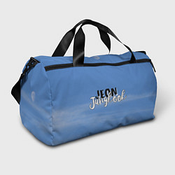 Спортивная сумка JEON JUNGKOOK BTS