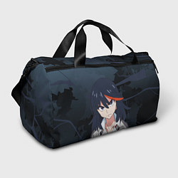 Сумки спортивные Рюко Матой - Kill la Kill, цвет: 3D-принт