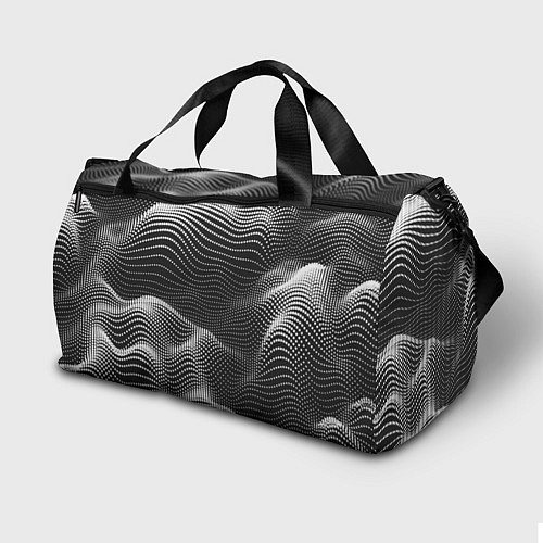 Спортивная сумка Сон Гоку-Шар Дракона / 3D-принт – фото 2