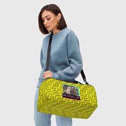 Сумки спортивные I GOT A DRIP, цвет: 3D-принт — фото 2