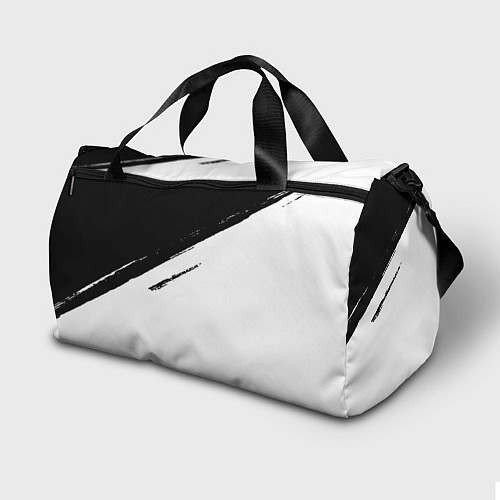 Спортивная сумка Ювентус фс / 3D-принт – фото 2