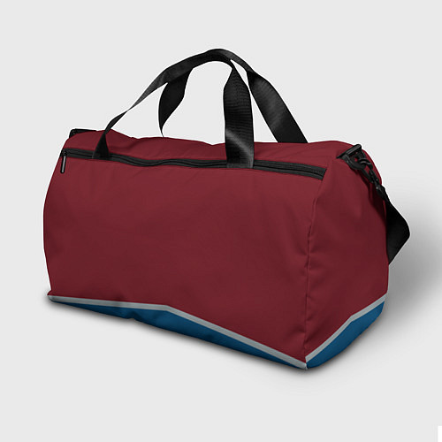 Спортивная сумка Колорадо Эвеланш Форма / 3D-принт – фото 2