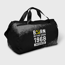 Сумки спортивные Born In The USSR 1968 year Limited Edition, цвет: 3D-принт