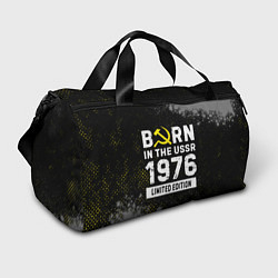 Сумки спортивные Born In The USSR 1976 year Limited Edition, цвет: 3D-принт