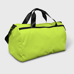 Спортивная сумка Зеленый неон из фильма Барби