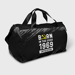 Сумки спортивные Born In The USSR 1969 year Limited Edition, цвет: 3D-принт