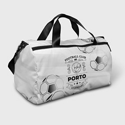 Сумки спортивные Porto Football Club Number 1 Legendary, цвет: 3D-принт