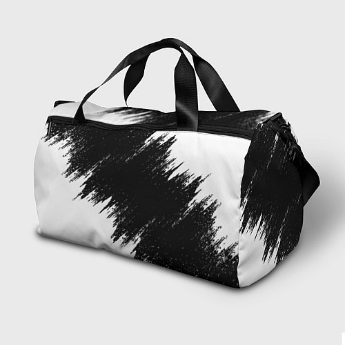 Спортивная сумка Рома офигенный как ни крути / 3D-принт – фото 2
