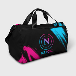 Спортивная сумка Napoli FC Neon Gradient