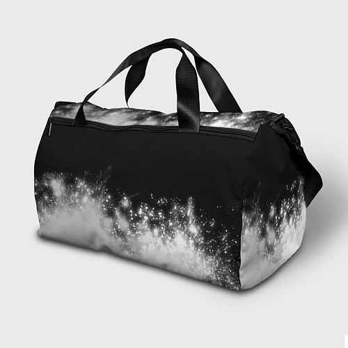 Спортивная сумка Юрист из России и герб Российской Федерации: симво / 3D-принт – фото 2