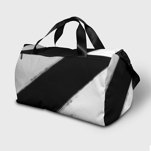 Спортивная сумка Я же Владик и этим всё сказано: на темном / 3D-принт – фото 2