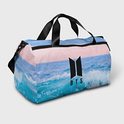 Спортивная сумка BTS Sea
