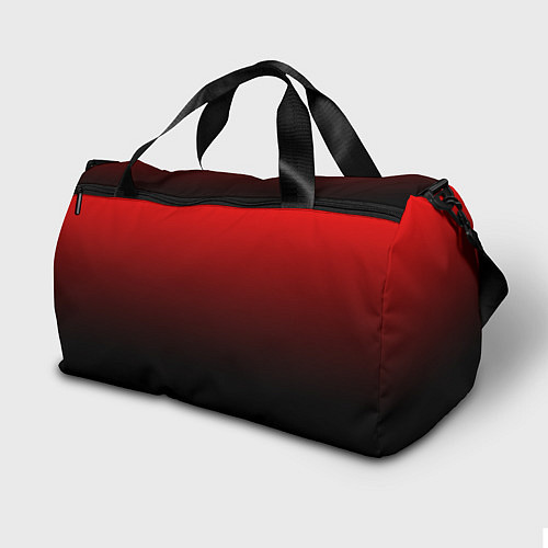 Спортивная сумка Roblox светящийся логотип / 3D-принт – фото 2