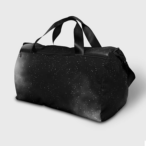 Спортивная сумка Маша Наса космос / 3D-принт – фото 2