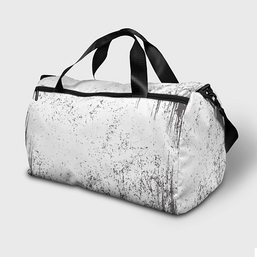 Спортивная сумка Потертость и бызги / 3D-принт – фото 2