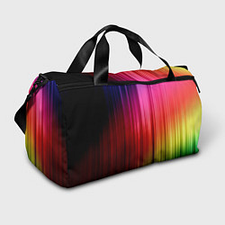 Спортивная сумка Цветной спектр