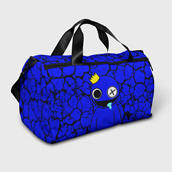 Спортивная сумка Радужные друзья персонаж Синий
