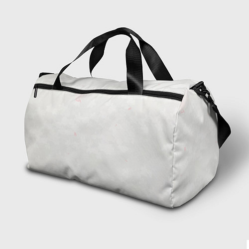 Спортивная сумка Красотка Рэнгэ Мияучи - Деревенская глубинка / 3D-принт – фото 2