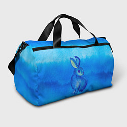 Спортивная сумка Водяной кролик символ 2023
