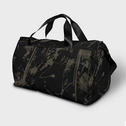 Спортивная сумка Slipknot dark satan / 3D-принт – фото 2