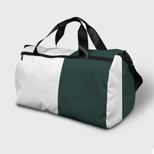 Спортивная сумка Луна и Артемис инь-янь / 3D-принт – фото 2