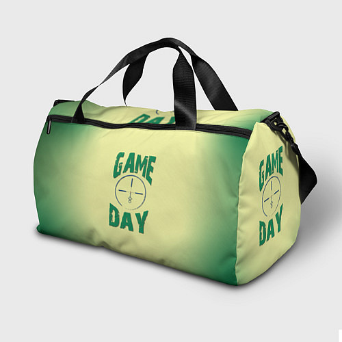 Спортивная сумка Game day / 3D-принт – фото 2