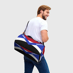 Сумки спортивные FIRM как из 90х, цвет: 3D-принт — фото 2