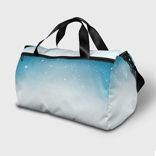 Спортивная сумка Stray Kids winter / 3D-принт – фото 2
