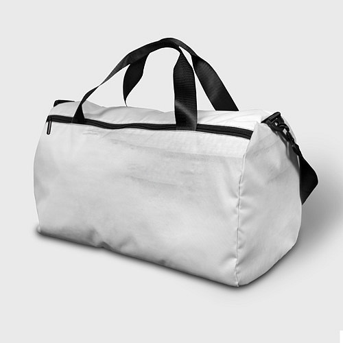 Спортивная сумка Уэнсдэй рисунок / 3D-принт – фото 2