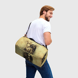 Сумки спортивные Старейшина, цвет: 3D-принт — фото 2