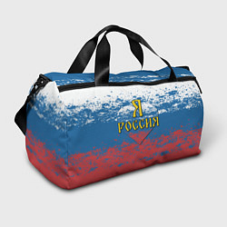 Спортивная сумка Я Россия