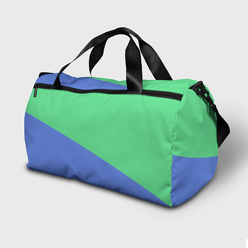 Спортивная сумка Динамит Ви / 3D-принт – фото 2