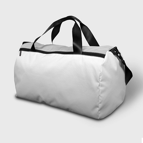 Спортивная сумка Тэнхен и тень / 3D-принт – фото 2