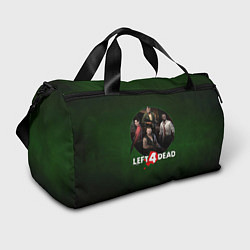 Спортивная сумка Left 4 dead команда