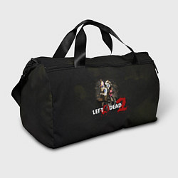 Спортивная сумка Left 4 dead 2 команда