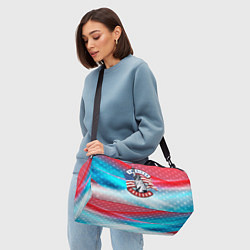 Сумки спортивные American freedom, цвет: 3D-принт — фото 2