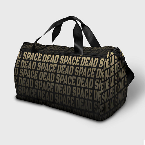 Спортивная сумка Dead Space или мертвый космос / 3D-принт – фото 2