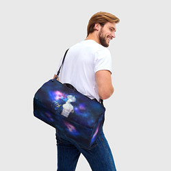 Сумки спортивные Poseidon record of ragnarok, цвет: 3D-принт — фото 2