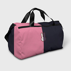 Сумки спортивные Ребенок идола - Кролик лого, цвет: 3D-принт