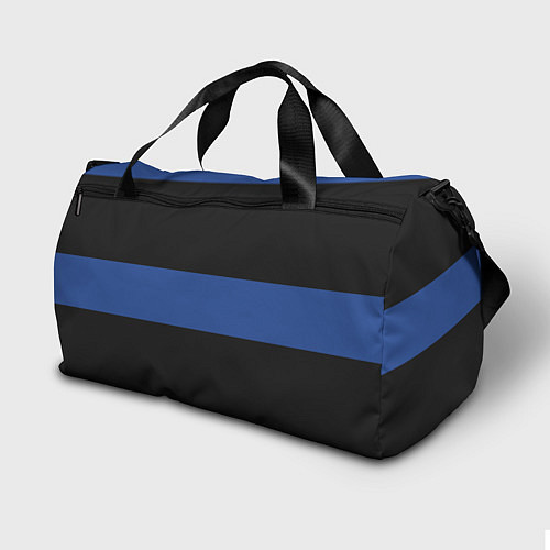 Спортивная сумка Спецназ ГРУ - разведка / 3D-принт – фото 2