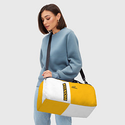 Сумки спортивные Honda sign, цвет: 3D-принт — фото 2