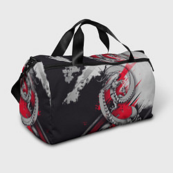 Спортивная сумка Dragon - Japan style