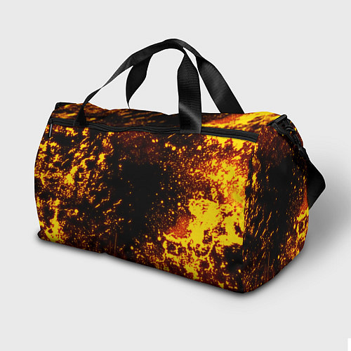 Спортивная сумка Fire CS2 / 3D-принт – фото 2
