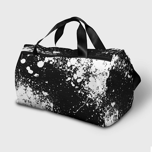 Спортивная сумка Бист мод - брызги / 3D-принт – фото 2