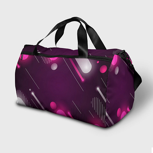 Спортивная сумка Kpop Blackpink / 3D-принт – фото 2