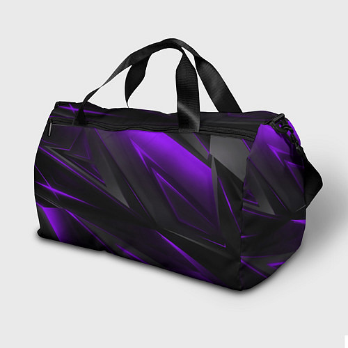 Спортивная сумка Blackpink solo / 3D-принт – фото 2