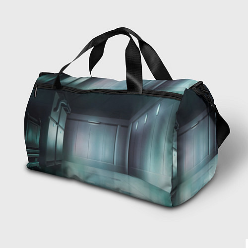 Спортивная сумка Suzuya Juuzou / 3D-принт – фото 2