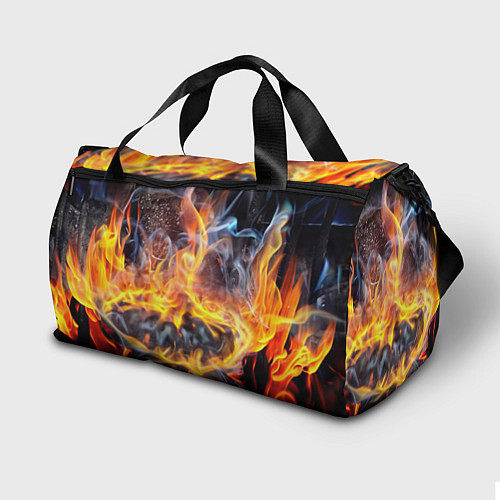 Спортивная сумка Sodom Decision day / 3D-принт – фото 2